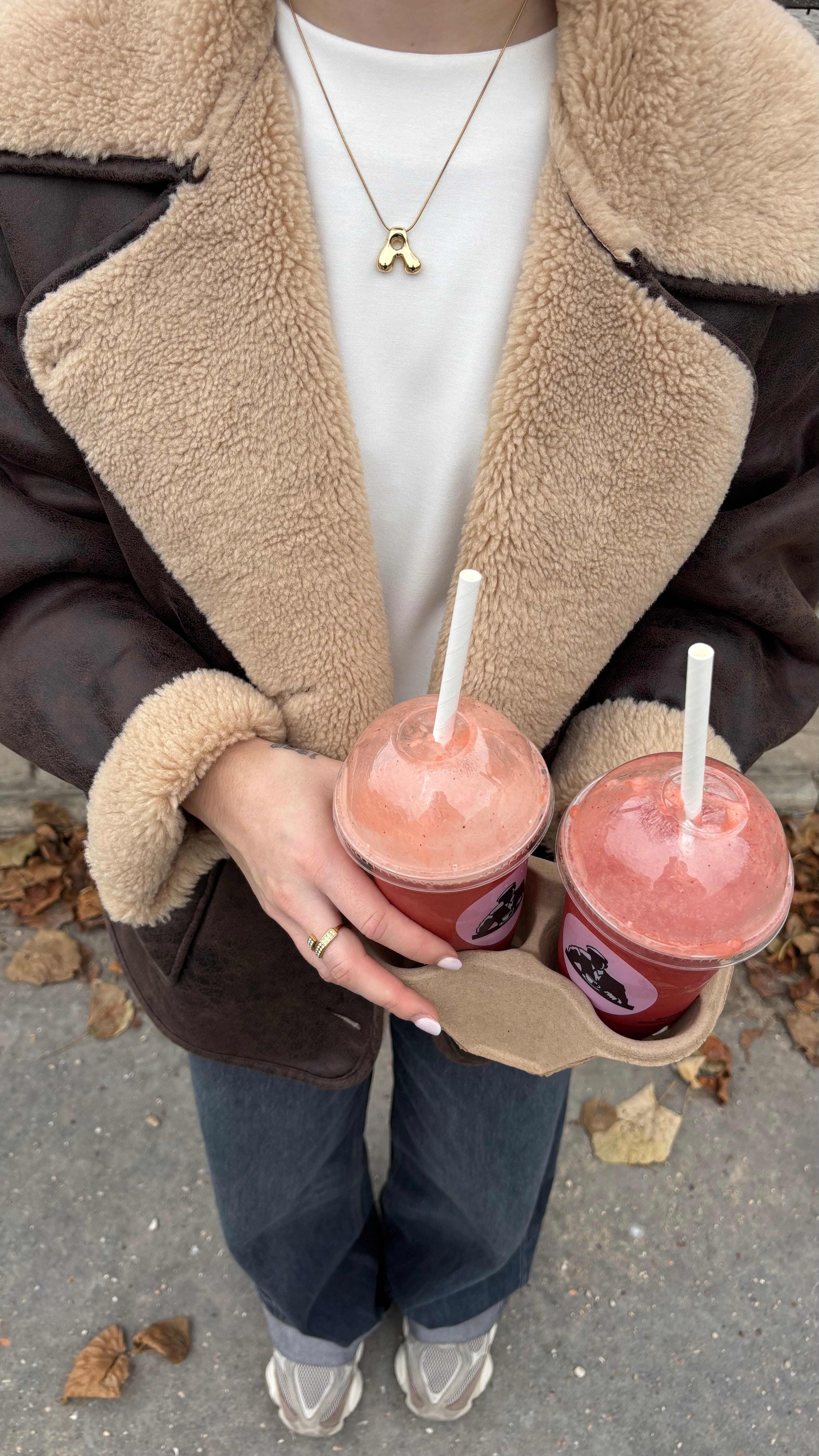 Bombardier Anaé - Chocolat