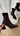 Bottines Nawell - Choco