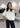 T-shirt Emy - Blanc