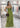 Robe Rita - Verte
