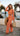 Pantalon Sia - Orange