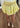 Jupe-Short Gaze - Jaune