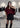 Gilet Lola - Bordeaux