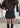 Jupe-short - Ysis (ceinture incluse)