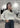 Gilet Lola - Gris