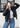 Veste Simili - Noire