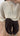 Pantalon Ivy - Marron rayé