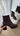 Bottines Alice - Choco