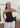 Top bustier Camila - Choco