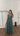 Robe Shiny - Verte
