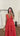 Robe Shiny - Corail