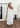 Robe Cassis - Blanche
