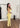 Robe Paloma - Jaune