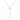 Collier Yana - Doré