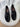 Mocassins Alma - Noires