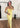 Robe Paloma - Jaune