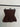 Top bustier Camila - Choco