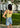 Top Astrid - Jaune