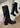 Bottes Nourene - Noires