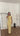 Robe Yesma - Jaune