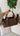 Sac Baby Pauline - Chocolat