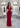 Robe Athéna - Rouge