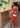 Robe Shiny - Terracotta
