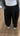 Pantalon Ava - Noir