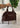 Sac Rita Choco - Velours côtelé