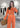 Pantalon Sia - Orange
