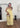 Robe Ophelia - Jaune