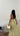 Robe Shiny - Jaune