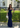 Robe Romy - Bleue marine