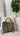 Sac Alma - Olive (précommande)