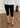 Capri noir - Legging