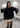 Pull Romane - Noir