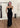 Robe Paloma - Noire