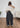 Pantalon Ivy - Bleu marine à carreaux