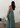 Robe Shiny - Verte