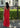 Robe Cassis - Rouge