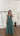 Robe Shiny - Verte