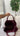 Sac Alma - Burgundy (précommande)