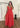 Robe Shiny - Corail