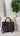 Sac Alma - Chocolat