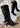 Bottes Flavie - Noires