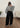 Pantalon Ivy - Noir uni