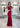 Robe Athéna - Rouge