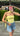 Top Astrid - Jaune