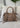 Sac Rita Beige - Velours côtelé
