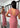 Robe Aria - Vieux rose